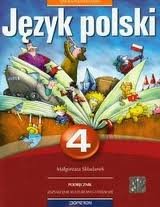 Język polski. Podręcznik. Klasa 4 Składanek Małgorzata