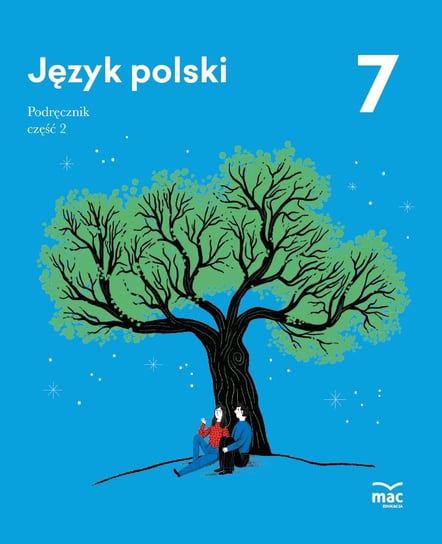 Język polski. Podręcznik. Klasa 7. Część 2 Zbróg Piotr