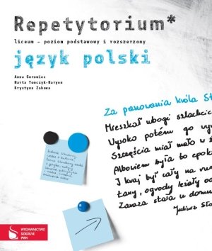 Język polski. Repetytorium Opracowanie zbiorowe