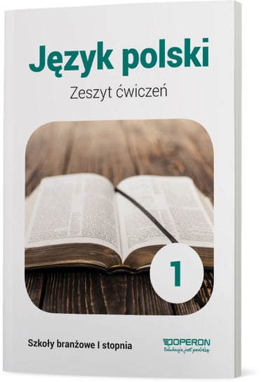 Język polski. Zeszyt ćwiczeń. Klasa 1. Liceum i technikum Tomaszek Katarzyna