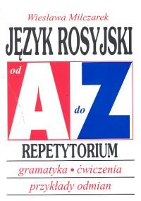 Język Rosyjski od A do Z. Repetytorium Mielczarek Wiesława
