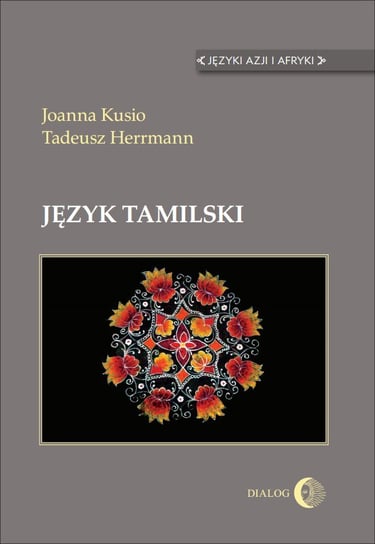 Język tamilski - ebook mobi Kusio Joanna, Herrmann Tadeusz