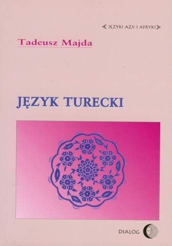 Język turecki Majda Tadeusz