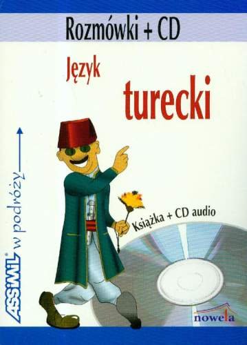 Język turecki kieszonkowy Stein Marcus