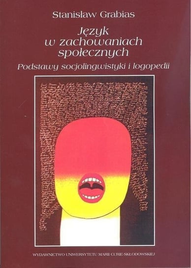 Język w zachowaniach społecznych w.4 Wydawnictwo UMCS