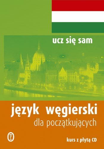 Język węgierski dla początkujących + CD Pontifex Zsuzsa