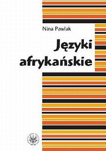 Języki Afrykańskie Pawlak Nina