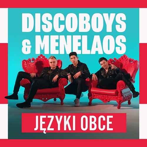 Języki Obce (Extended Mix) DiscoBoys, Menelaos