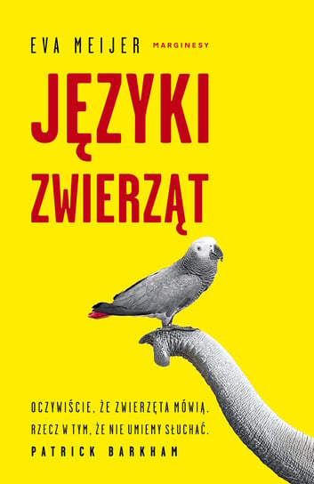 Języki zwierząt Meijer Eva