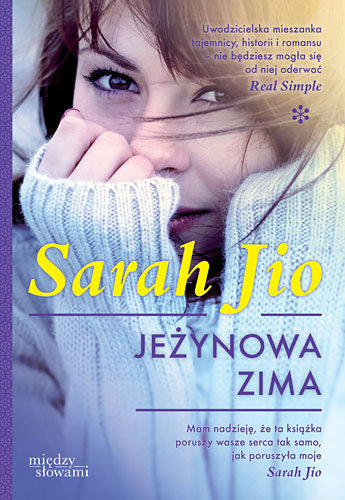 Jeżynowa zima Jio Sarah