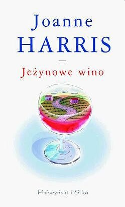Jeżynowe wino Harris Joanne