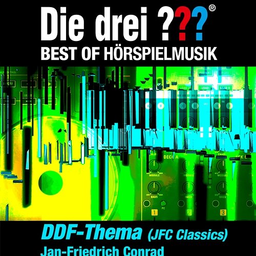 JFC Classics DDF-Thema Jan-Friedrich Conrad