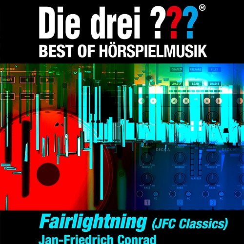 JFC Classics Fairlightning Jan-Friedrich Conrad