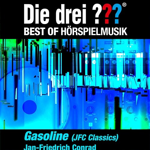 JFC Classics Gasoline Jan-Friedrich Conrad