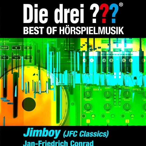 JFC Classics Jimboy Jan-Friedrich Conrad