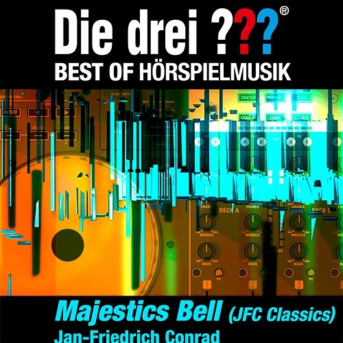 JFC Classics Majestics Bell Jan-Friedrich Conrad
