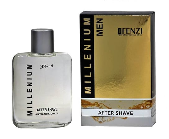 Jfenzi, Millenium Men After Shave, Woda Po Goleniu, 100 Ml Jfenzi