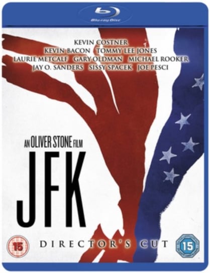 JFK (brak polskiej wersji językowej) Stone Oliver