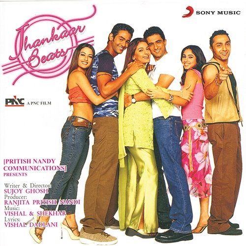 Jhankaar Beats (Original Motion Picture Soundtrack) Vishal & Shekhar