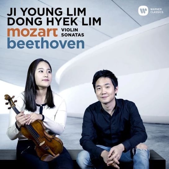Ji-Young Lim, Dong-Hyek Lim | Mozart & Beethoven Sonatas Lim Ji-Young, Dong-Hyek Lim