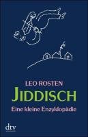 Jiddisch Rosten Leo