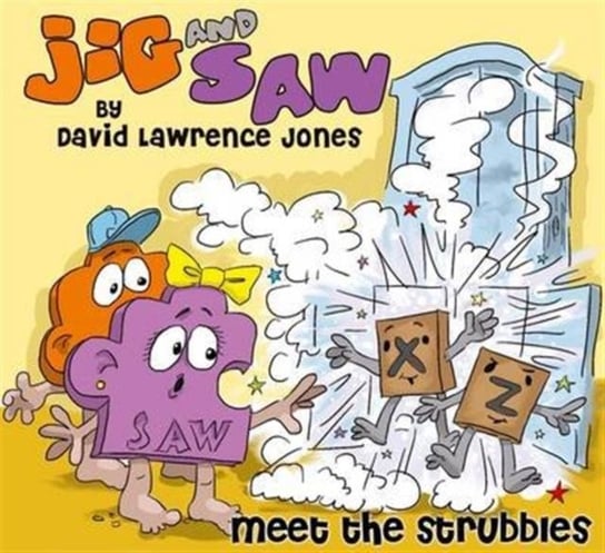 Jig and Saw Jones David Lawrence