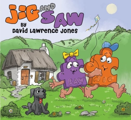 Jig and Saw Jones David Lawrence