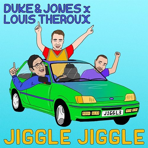 Jiggle Jiggle Duke & Jones, Louis Theroux