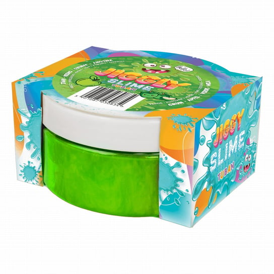 Jiggly Slime Zielony Jabłkowy 200G Inna marka