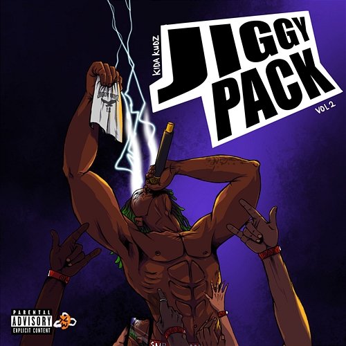 Jiggy Pack Vol. 2 Kida Kudz