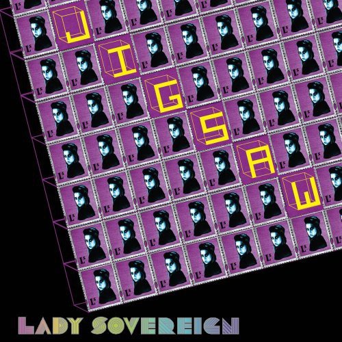 Jigsaw Lady Sovereign
