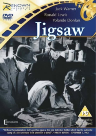 Jigsaw (brak polskiej wersji językowej) Guest Val