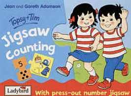 Jigsaw Counting Adamson Jean
