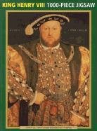 Jigsaw: Henry VIII: 1000-Piece Jigsaw Peony Press