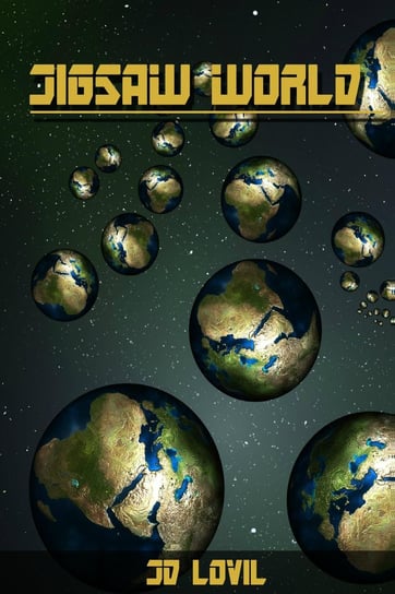 Jigsaw World - ebook epub Lovil JD