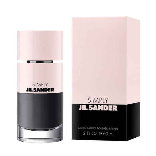 Jil Sander, Simply Poudree Intense, woda perfumowana, 60 ml Jil Sander