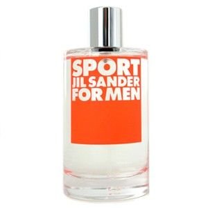 Jil Sander, Sport For Men, woda toaletowa, 30 ml Jil Sander