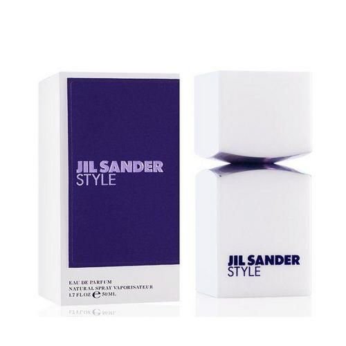Jil Sander, Style, woda perfumowana, 50 ml Jil Sander