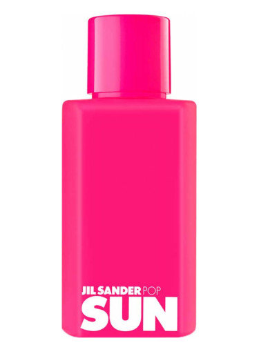 Jil Sander, Sun Pop Arty Pink, woda toaletowa, 100 ml Jil Sander