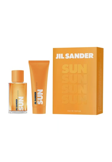 Jil Sander Sun, zestaw prezentowy Kosmetyków, 2 Szt. Jil Sander
