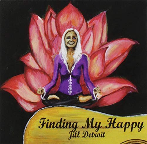 Jill Detroit - Finding My Happy Various Artists