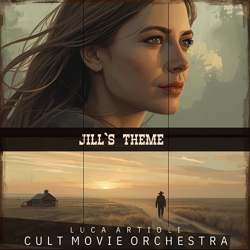 Jill's Theme Cult Movie Orchestra, Luca Artioli