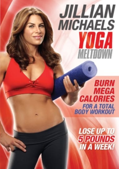 Jillian Michaels: Yoga Meltdown (brak polskiej wersji językowej) 