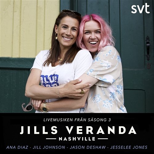 Jills Veranda JesseLee Jones, Jason DeShaw, Jill Johnson, ANA DIAZ