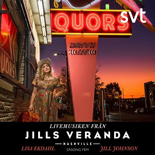 Jills Veranda Nashville [Episode 1] Jill Johnson, Lisa Ekdahl