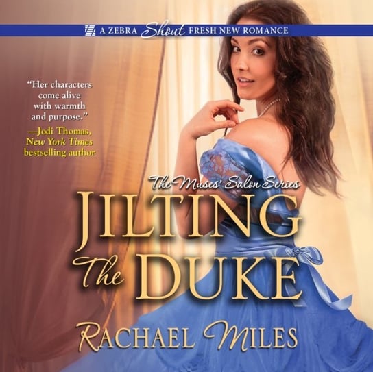 Jilting the Duke Rachael Miles, Joan Walker