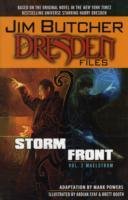 Jim Butcher's The Dresden Files: Storm Front Volume 2 - Maelstrom Butcher Jim, Powers Mark