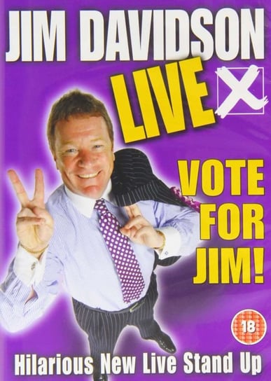 Jim Davidson Live - Vote for Jim Various Directors