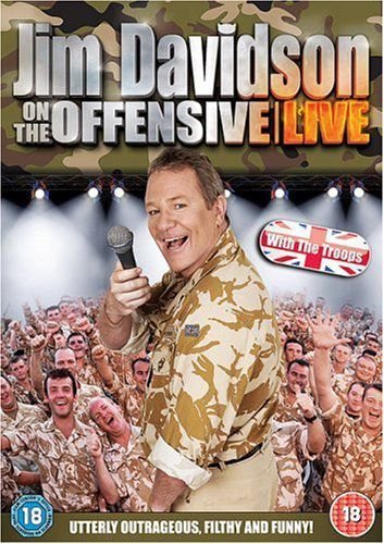 Jim Davidson: On The Offensive - Live Various Directors