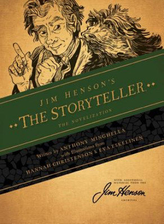 Jim Henson's The Storyteller: The Novelization Henson Jim